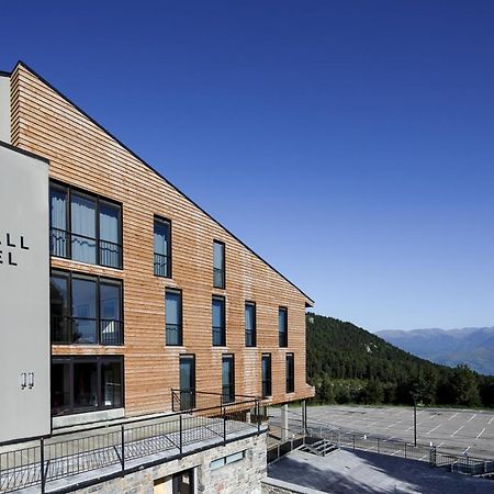 Abrigall Hostel La Masella Ngoại thất bức ảnh